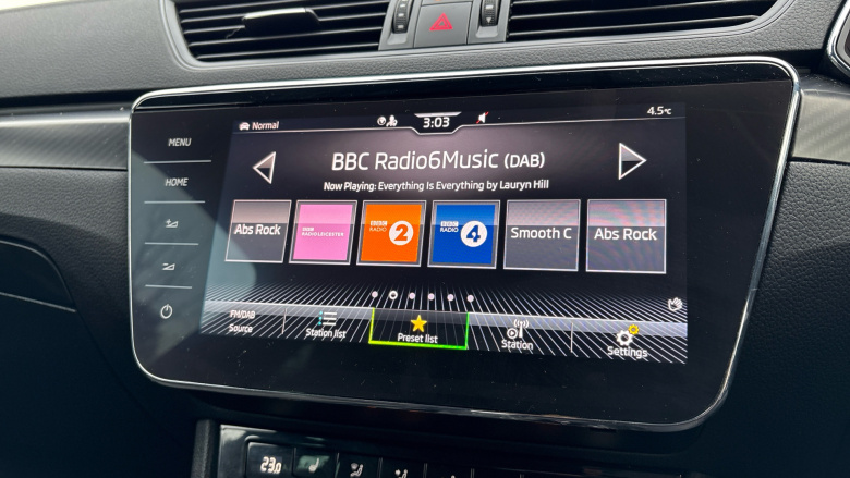 Skoda Superb 1.5 TSI Sport Line Plus 5dr DSG Petrol Estate